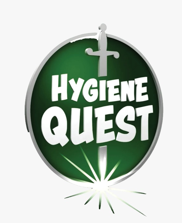 Hygiene Quest Logo